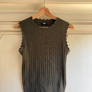 Paige sleeveless top